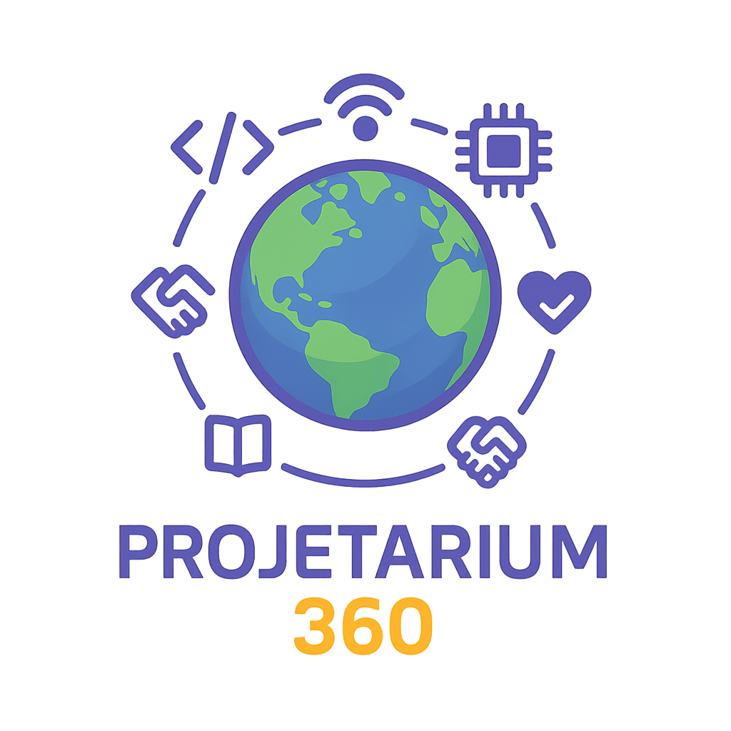 Logo Projetarium360